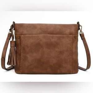 Ampere Creations Christina Vegan Leather Bag